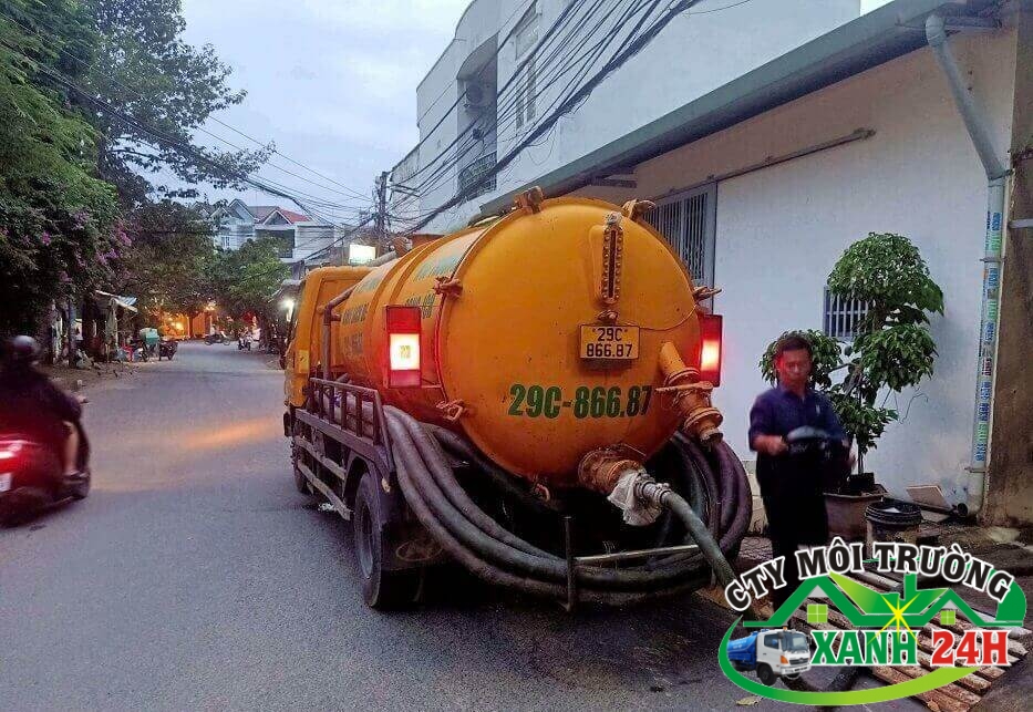 DịchVụVệSinh.vn Hút Hầm Cầu Thông Cống Nghẹt (157)