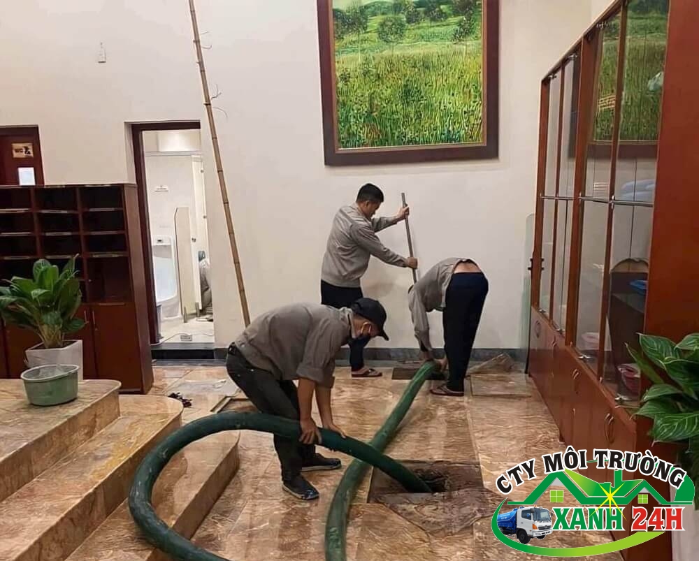 DịchVụVệSinh.vn Hút Hầm Cầu Thông Cống Nghẹt (183)